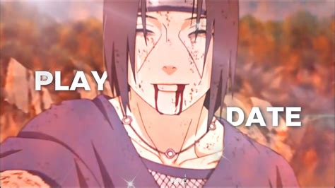 dating itachi would include